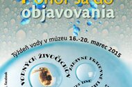 Podujatie "Ponor sa do objavovania"