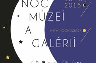 Noc múzeí a galérií 2015