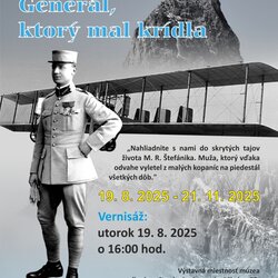 Generál, ktorý mal krídla