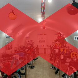 Zrušenie výstavy Zlatá éra považskobystrickej motocyklistiky v Bohuniciach