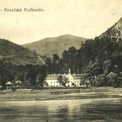 Zbierkové predmet mesiaca marec 2026 - pohľadnica