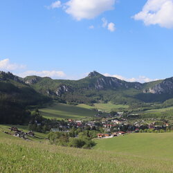 Poď s nami do prírody - Súľovské skaly