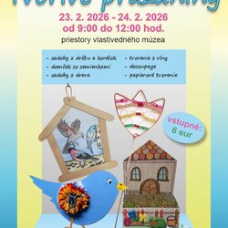 Tvorivé prázdniny 2026