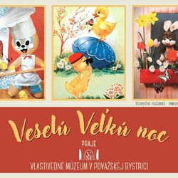 Veľkonočná pohľadnica 2026